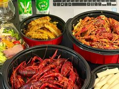 -红盔甲·小龙虾(定西路店)