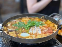 -山海珍味韩国料理(奥城店)