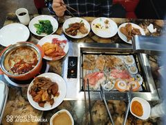-韩风源自助烤肉(国贸精品店)