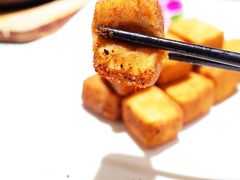 七味豆腐-十六台·经典广东菜(德外大街店)