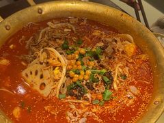 -张翻越·川渝冒菜·武汉黑鸭煲(城北万象城店)