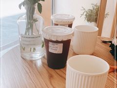 -Cafe on warm(丹霞店)
