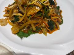 -朴大人炭烤·韩国料理(奥帆中心海尔洲际店)