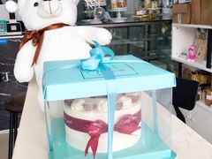 -榴芒先森生日蛋糕甜品台定制(1店诚信大道店)