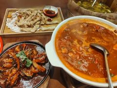 -满堂春特色餐馆