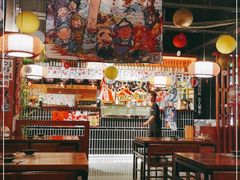大堂-烧鸟横丁(联发文创口岸店)