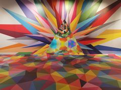 -chi K11艺术空间展览厅