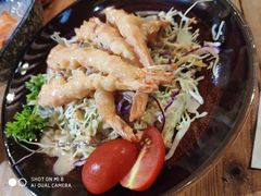 智利虾-鸟鸣门屋台料理(金帝银泰店)