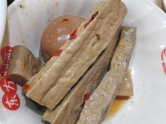 卤豆腐干-东方削面(迎泽街店)