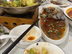 -新凯旋烧烤·燕姐千岛湖土菜