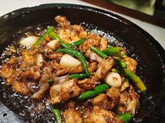 -绿茶餐厅(松江万达店)