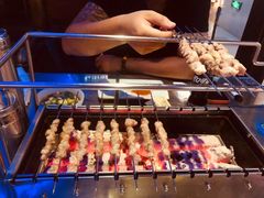 -很久以前羊肉串(大华三路店)