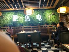 大堂-肥鱼屯活鱼锅(惠工街店)