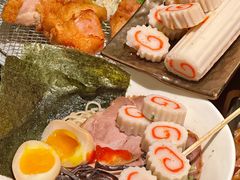 -一豚轩·烧鸟·豚骨拉面(五四路店)