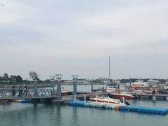-渡海小渔村.老辈日照菜