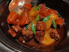 牛筋牛腩煲-广州文华东方酒店·江-由辉师傅主理