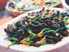 一担青瓜-园林美食城·本土农家菜(杨和镇店)