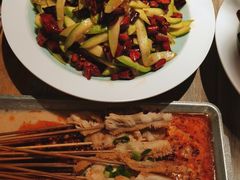 -叁宝烤肉• 西安烧烤 领跑品牌(曹家堡店)