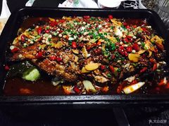 -美滋滋尚鱼烤鱼餐厅(空港店)