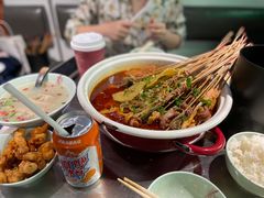 串串-走街串巷(丰富路店)
