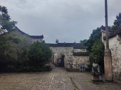 -皤滩古镇