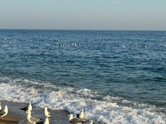 -银沙滩浴场