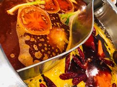 -重庆风光老灶火锅城(同德广场店)