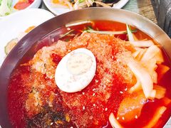 -山海珍味韩国料理(奥城店)