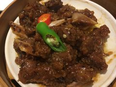 -杭州JW万豪酒店-万豪中餐厅