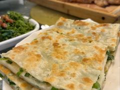 葱花饼-京北渔家傲