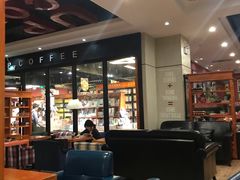 大堂-西西弗矢量咖啡(万象城店)