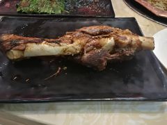 -城一锅涮烤羊蝎子·烤串