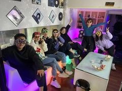 -Fun奇点轰趴馆(正佳广场店)