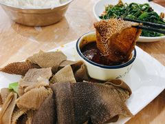 过桥毛肚-洪霞餐馆
