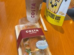 -COSTA COFFEE(张江软件园店)