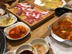 -韩国料理大力士(屏风街店)