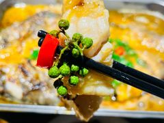 -半天妖烤鱼(东方新天地店)