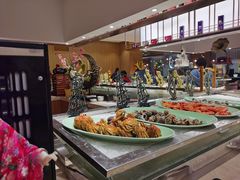 自助取餐区-温州华侨饭店(信河街店)