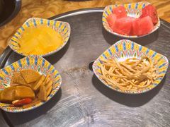 -塔兰齐新疆孜然火锅(鲤鱼山路店)