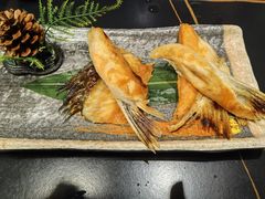 -鲑属寿司·火山石烧和牛(南城店)