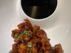 糖醋里脊-老头儿油爆虾·知味杭州(爱琴海购物中心)