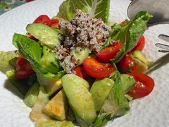 牛油果藜麦沙拉-格鲁·秀色Georgia’s Feast
