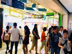 -7mall美食潮地标