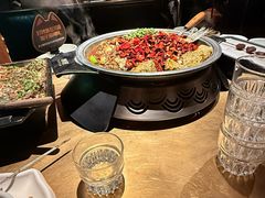 -烤匠麻辣烤鱼(双流明城购物中心店)