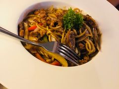 黑椒牛柳意面-静香HOUSE·全时段融合餐厅(七星欢乐颂店)