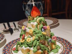 -俄士厨房(五棵松华熙LIVE店)