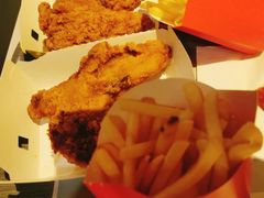 -麦当劳(城西银泰店)