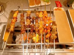-白玉·朝鲜族烤串(光明大仟里店)