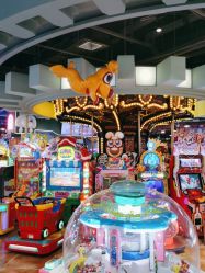 点击看大图 -卡通尼乐园(龙湖六合天街店)