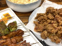 -美达尔烧烤(银川东路店)